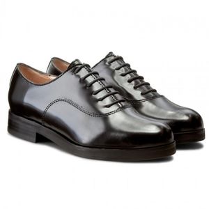 Furla Amy Onyx Shoes | Size 6 | 36.5